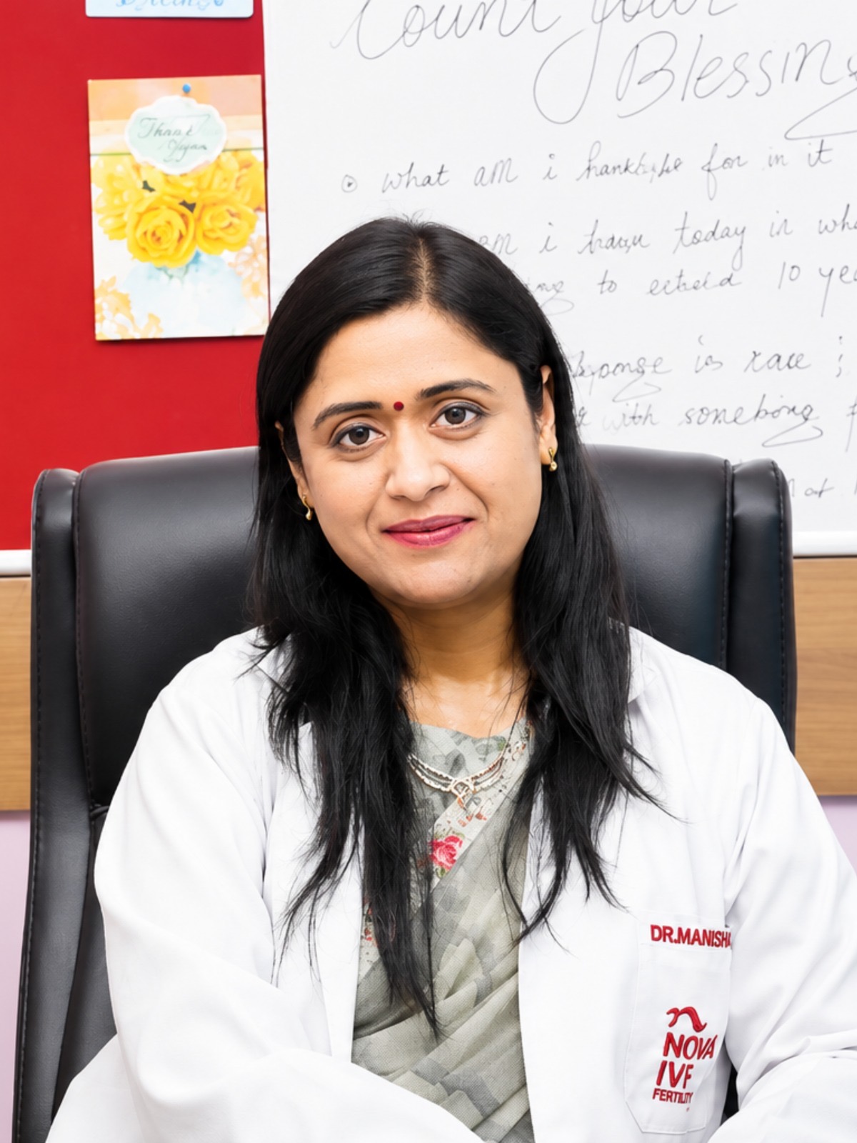 Dr. Manisha Jain